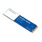 SSD жесткий диск M.2 2280 250GB BLUE WDS250G3B0C WDC