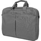 Сумка для ноутбука 15.6" Continent CC-012 серый нейлон / полиэстер  (CC-012 GREY)