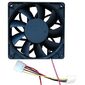 Система охлаждения для корпуса Alseye 12032BVH-P1 FAN,  120mm,  3900rpm,  170.1 CFM,  Molex,  подшипник,  54dBa OEM{32}