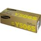 Тонер Картридж SAMSUNG CLT-Y506S/ SU526A желтый (1500стр.) для Samsung CLP-680/CLX-6260