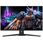 Монитор Gigabyte 27" Aorus FO27Q5P черный OLED LED 16:9 HDMI M / M матовая HAS Piv 1500000:1 250cd 178гр / 178гр 2560x1440 500Hz DP 2K USB 6.8кг