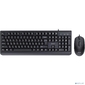 Клавиатура + мышь Acer OCC400 клав:черный мышь:черный USB  (ZL.ACCCC.015)