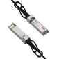 Кабель FIBO FT-S10-DAC2m-24    SFP+ DAC модуль 10G,  медный кабель 24 AWG,  2 метра