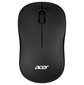 Мышь Acer OMR160 черный оптическая  (1200dpi) беспроводная USB  (3but)