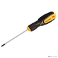 REXANT  (12-4728) Отвертка крестовая PH 2х125 мм,  двухкомпонентная рукоятка