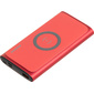 Digma DGPQ10G Мобильный аккумулятор 10000mAh 3A QC PD 20W беспроводная зарядка красный  (DGPQ10G22CRD)