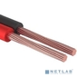 Proconnect 01-6105-6 Кабель акустический,  2х1.00 мм2,  красно-черный,  100 м.