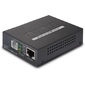 1-Port 10 / 100 / 1000T Ethernet to VDSL2 Converter -30a profile w /  G.vectoring,  RJ11
