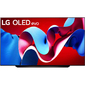 Телевизор 83'' LG /  83'' OLED,  Ultra HD,  Smart TV,  Bluetooth,  MR NFC,  120 Гц,  2.2ch 40Вт Dolby Atmos,  4хHDMI,  3хUSB,  1 Pole,  Umber Brown
