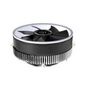 CPU COOLER 109x109x68mm,  0.018-0.12A,  12V,  28dBA  (max ) + / -10%