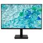 Монитор 27" ACER V277UGbmiipx Black  (IPS,  2560x1440,  4ms,  350cd,  120Hz,  2xHDMI (2.0) + 1xDP (1.2) + SPK + Audio Out,  Speakers 2Wx2,  Internal,  sync: FreeSync,  hdr: HDR 10,  Vesa:100x100)