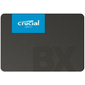 Crucial CT240BX500SSD1 BX500 240GB 3D NAND 7mm SATA 2.5" SSD