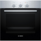 Духовой шкаф Электрический Bosch HBF011BR0T нержавеющая сталь