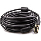 Кабель HDMI AM / DVI (24+1)M,  10м,  CU,  1080P@60Hz,  2F,  VCOM <CG484GD-10M>