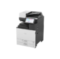 Цветное МФУ Ricoh IM C5510A SRА3,  55ppm.,  SPDF 220sheet,  2x550-sheet cassettes,  100-sheet manual bypass,  8GB memory,  250GB SSD,  Ethernet,  USB 2.0,  добавить комплект тонеров.  (Обязательный запуск инженером АСЦ)