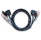 ATEN CABLE DVI-I / USBA / SP.MC-DVI / USB B*2L-7D03UI