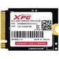Твердотельный накопитель SSD ADATA M.2 2230 512GB XPG GAMMIX S55 PCIe Gen4x4 with NVMe 5000 / 3000,  3D ТLC NAND,  230TBW