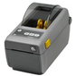 Принтер этикеток Zebra DT Printer ZD410; 2",  203 dpi,  EU and UK Cords,  USB,  USB Host,  EZPL