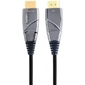 VCOM D3743-30M Активный оптический кабель HDMI 19M / M, ver. 2.1,  8K@60 Hz 30m VCOM <D3743-30M>