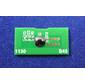 Чип Ricoh MP C4501 / C5501 / C4000 / C5000  (842051) Black,  18K  (ELP Imaging®)