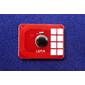 Чип OKI C823  (46471104 / 46471108) Black,  7K  (ELP Imaging®)