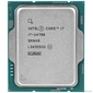 CPU Intel Core i7-14700  Raptor Lake OEM