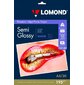 Фотобумага ПРЕМИУМ для стр.печати LOMOND А4,  195 г / м2 односторонняя Warm Semi- Glossy  (20л)
