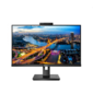 ЖК монитор PHILIPS 275B1H / 27" Cенсорный экран нет / IPS / 2560x1440 16:9 / 75Hz / 300 / 1000:1 Matte / 1 мс / да / черный / 9.7 кг 275B1H