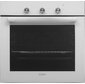 Духовой шкаф Электрический Simfer B6EC16016 белый