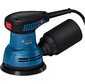 Эксцентриковая шлифмашина Bosch GEX 125 290Вт D125мм  (06013A80F0)