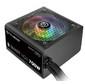 Thermaltake PS-SPR-0700NHSAWE ATX 700W Smart RGB 600 80+  (24+4+4pin) APFC 140mm fan 5xSATA Cab Manag RTL