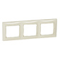 Valena рамка *3 / сл.кость