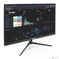 LCD ExeGate 27" EZ2707A ProSmart {IPS 1920x1080 75Hz 5ms 280cd 3000:1 178 / 178 D-Sub HDMI1.4 Speakers VESA} [EX296348RUS]