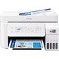 МФУ струйный Epson EcoTank L5296  (C11CJ65411) A4 WiFi белый