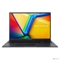 Ноутбук Asus VivoBook 16X M3604YA-MB248 Ryzen 5 7430U 16Gb SSD512Gb AMD Radeon 16" IPS WUXGA  (1920x1200) noOS black WiFi BT Cam  (90NB11A1-M00B80)