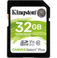 SecureDigital 32Gb Kingston SDS2 / 32GB  (SDXC Class 10,  UHS-I)