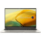 Asus Zenbook 15 OLED UM3504DA-MA197 Ryzen 5 7535U 16Gb SSD512Gb AMD Radeon 15.6" OLED 2.8K  (2880x1620) noOS grey WiFi BT Cam Bag  (90NB1163-M007B0)