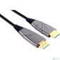 Активный оптический кабель HDMI 19M / M, ver. 2.1,  8K@60 Hz 15m VCOM <D3743-15M>