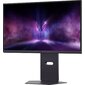 Монитор LG 27" UltraGear 27G850A-B черный IPS LED 1ms 16:9 HDMI матовая HAS Piv 320cd 178гр / 178гр 3840x2160 240Hz DP UHD USB 6.4кг