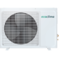 Наружный блок Ecoclima EC / I-AX09 / F-4R1 серия Frost Line Inverter