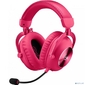 Игровая беспроводная гарнитура Logitech G Pro X 2 Wireless,  Pink [981-001275]