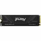 Твердотельный накопитель /  Kingston SSD Fury Renegade,  1024GB,  M.2 (22x80mm),  NVMe,  PCIe 5.0 x4,  3D TLC,  R / W 14200 / 11000MB / s,  IOPs 2 200 000 / 2 150 000,  TBW 1000,  DWPD 0.5  (12 мес)