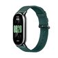 Ремешок для смарт-часов Xiaomi Smart Band 8 Checkered Strap Green