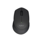 Мышь /  Logitech Wireless Mouse M280 Black Retail