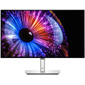 Монитор Dell 27" UltraSharp U2724DE серебристый / черный IPS LED 5ms 16:9 HDMI матовая HAS Piv 350cd 178гр / 178гр 2560x1440 120Hz DP WQ USB 7.37кг