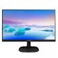 Philips 243V7QJABF 23.8" IPS,  LED,  5ms,  16:9,  HDMI,  матовая,  1000:1,  250cd,  178гр / 178гр,  1920x1080,  D-Sub,  DisplayPort,  3.66кг,  черный
