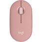 Мышь Logitech Pebble Mouse 2 M350S Tonal White