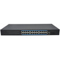 OSNOVO Управляемый  (L2+) гигабитный коммутатор на 26 портов,  24 *10 / 100 / 1000Base-T,  2*SFP 1000Base-X