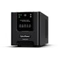 CyberPower Line-Interactive PR750ELCD 750VA / 675W USB / RS-232 / EPO / SNMPslot  (6 IEC С13)