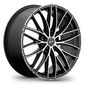 Легковой диск Xtrike 8, 0 / 20 5*114, 3 BK / FP
